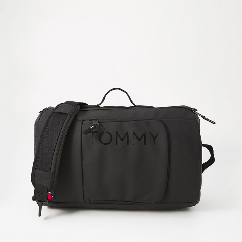 Putna torba Tommy Hilfiger Tommy Jeans Daily + Multi Bag Crna | AM0AM13272 BDS