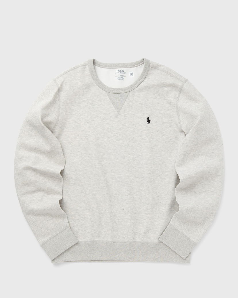 Dukserice Polo by Ralph Lauren LONG SLEEVE SWEAT Siva | 710888284002