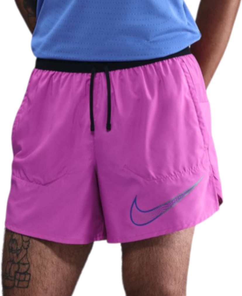 Kratke hlače Nike Nike Stride 5" Running Shorts Ružičasta | hv2132-551
