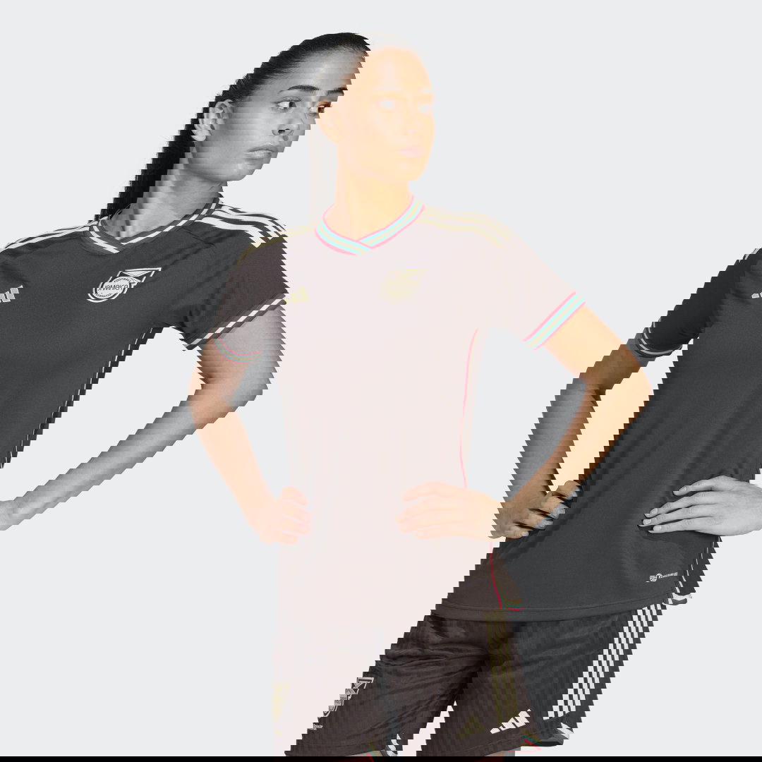 Dres adidas Originals Jamaica 23 Bijela | HT7133, 0