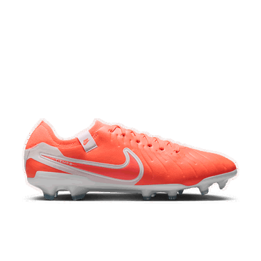 Tenisice i cipele Nike Tiempo Legend 10 Pro Firm Ground Narančasta | DV4333-800, 3