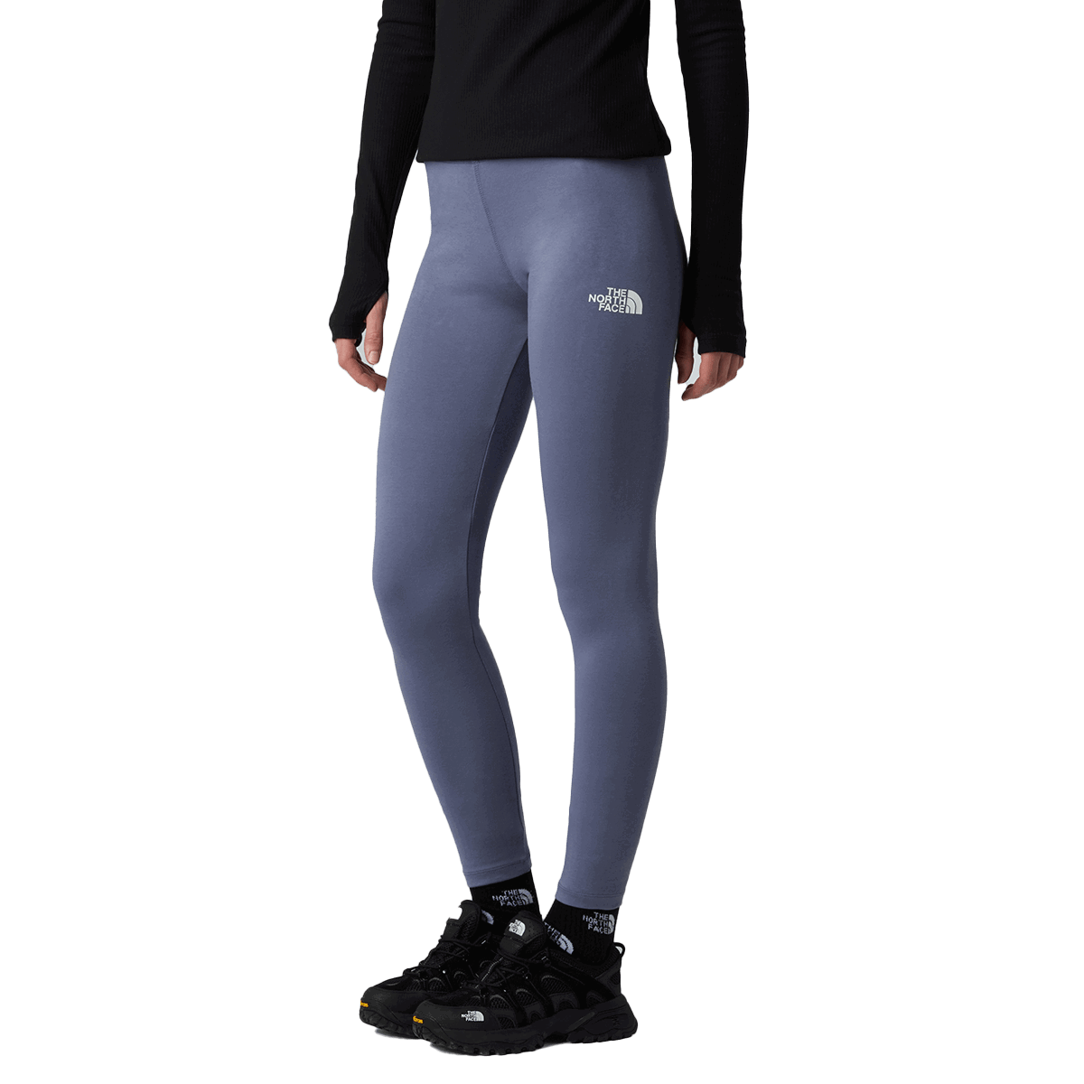 Tajice The North Face Simple Dome Leggings Plava | NF0A8C1XBTR1, 0