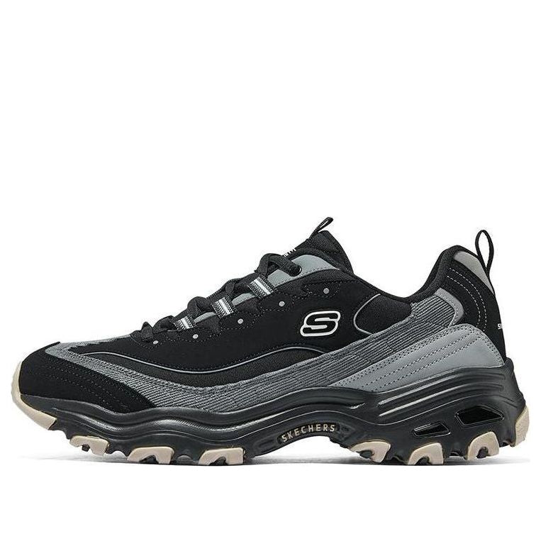 Tenisice i cipele Skechers D'lites 1.0 Marathon Crna | 894265-BKGY