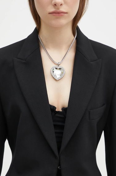 Jakna VETEMENTS VETEMENTS Hourglass Tailored Blazer Crna | WA66JA420B, 3