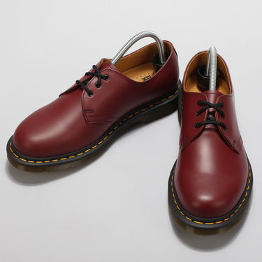 Tenisice i cipele Dr. Martens 1461 Tamnocrvena | DM11838600, 2