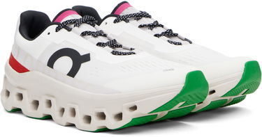 Tenisice i cipele On Running Cloudmonster Bijela | 61.97655, 3
