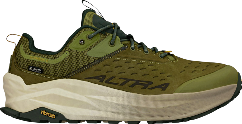 Tenisice i cipele Altra Running Olympus 6 Hike Low GTX Zelena | al0a85nm-3151