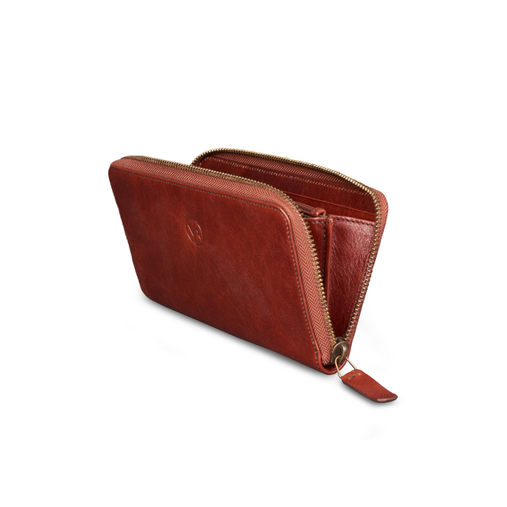 Novčanik Vasky Lily Brown Smeđa | A-0035-004-F, 1