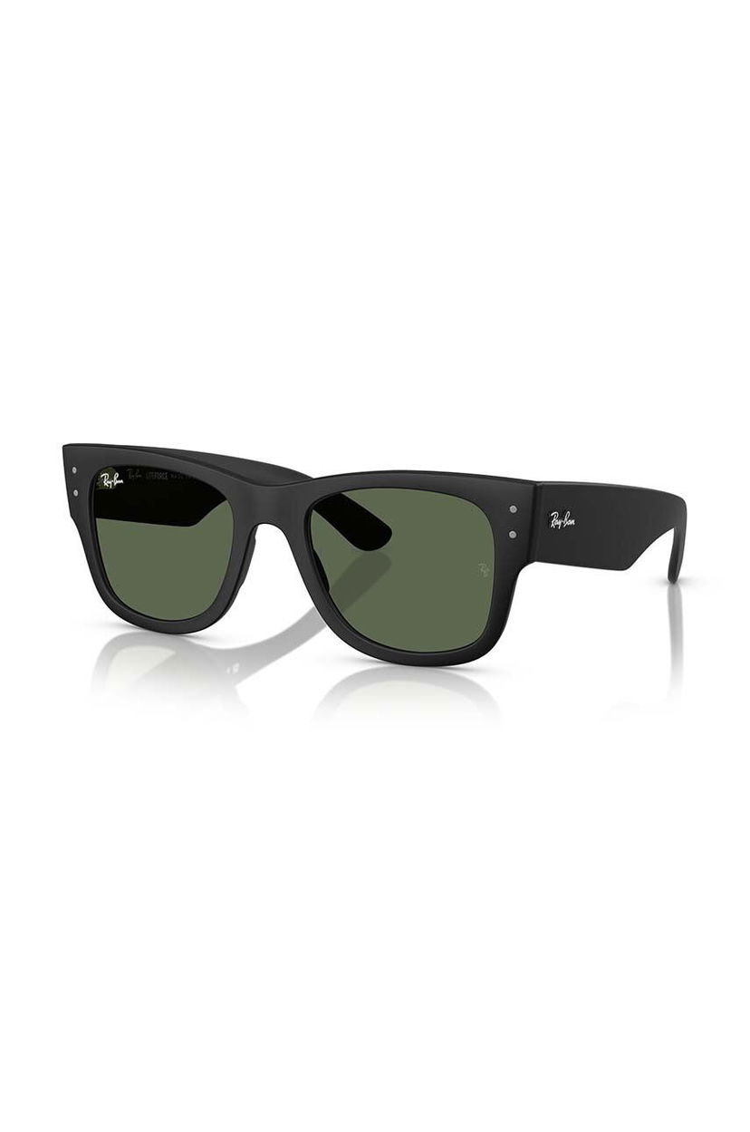 Sunčane naočale Ray-Ban Ray-Ban Liteforce Sunglasses 0RB4840S Crna | 0RB4840S.601S71