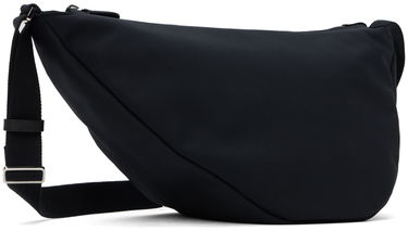 Torba za rame The Row The Row Slouchy Banana Bag Crna | W1304M-W256, 1