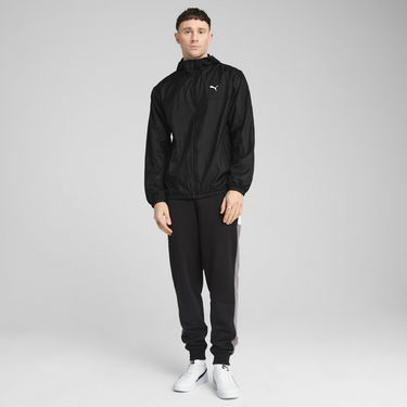 Vjetrovka Puma Essentials Regular Windbreaker Crna | 684625_01, 5
