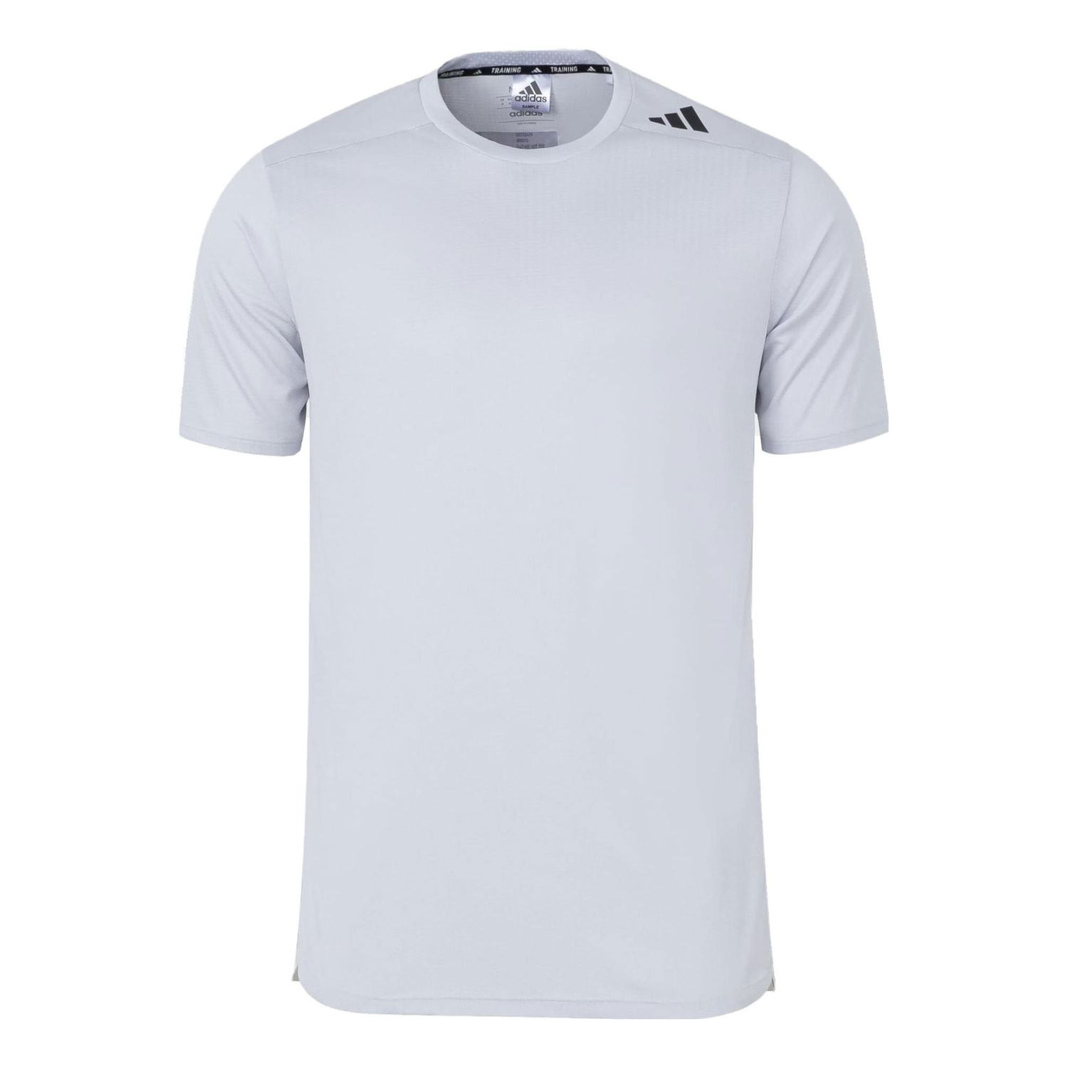 Majica kratkih rukava adidas Originals Heat.rdy Hiit Training T-Shirt Siva | IB9092, 0