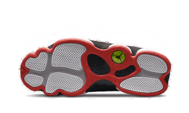 Tenisice i cipele Jordan Air Jordan 13 Retro "Playoffs 2023" Crna | 414571-062, 3