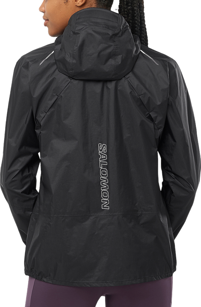 Vjetrovka Salomon BONATTI WP JKT W Crna | lc2128900, 1