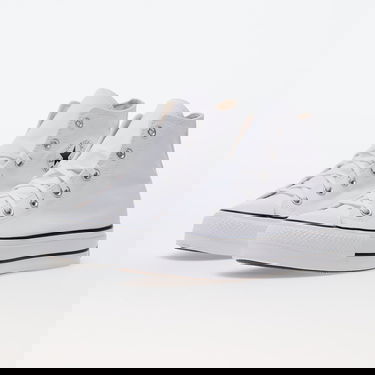 Tenisice i cipele Converse Chuck Taylor All Star Lift Platform W Bijela | A09193C, 10