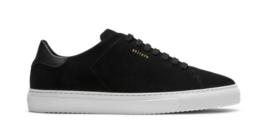 Tenisice i cipele AXEL ARIGATO Clean 90 Suede "Black" Crna | F2275001, 0
