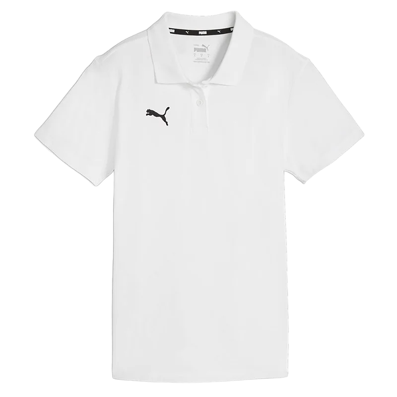 Polo majica Puma teamGOAL Casuals Polo Wmn Bijela | 658607-04