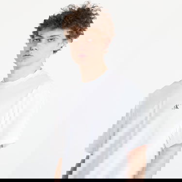 Majica kratkih rukava CALVIN KLEIN Calvin Klein Jeans Relaxed Archive Logo T-Shirt Bijela | LV040HM229 YAA, 4