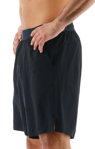 Kratke hlače TYR UNBROKEN Short Unlined Crna | mususo3a-001, 2