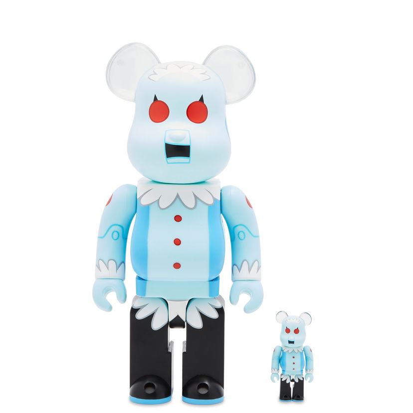 Kolekcionarsko Medicom Toy Rosie The Robot Be@rbrick 100% & 400% Plava | 4530956606477