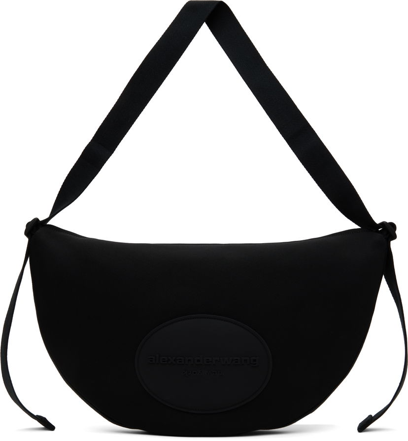 Torba za rame Alexander Wang Alexander Wang Bo Large Crossbody Bag Crna | 20125X81T