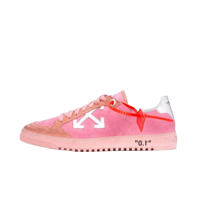 Tenisice i cipele Off-White 2.0 Low Pink FW19 Ružičasta | OMIA042E19D680482727