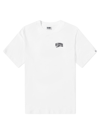 Majica kratkih rukava BILLIONAIRE BOYS CLUB Small Arch Logo Tee Bijela | BC003-WHT
