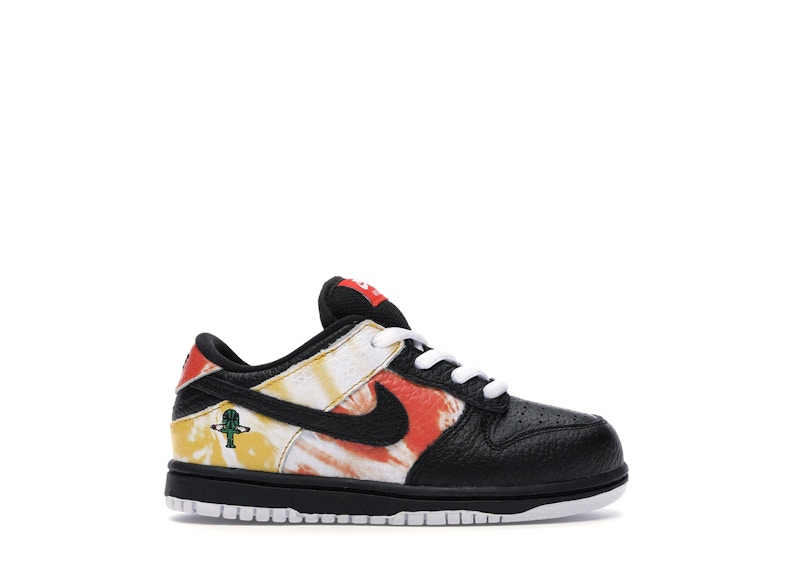 Tenisice i cipele Nike SB SB Dunk Low Raygun Tie-Dye (TD) Višebojno | CJ1396-001