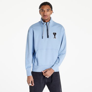 Dukserice Puma Sweatshirt x AMI Plava | 53599373, 0