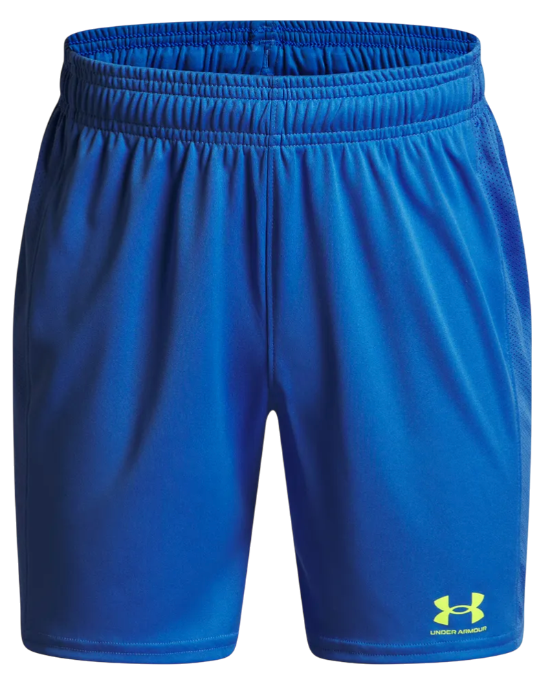 Kratke hlače Under Armour Ch. Knit Short Plava | 1379705-402, 0