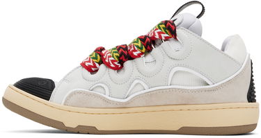 Tenisice i cipele LANVIN Lanvin Curb Bijela | FU-SKDK12-DRA2-P25, 2