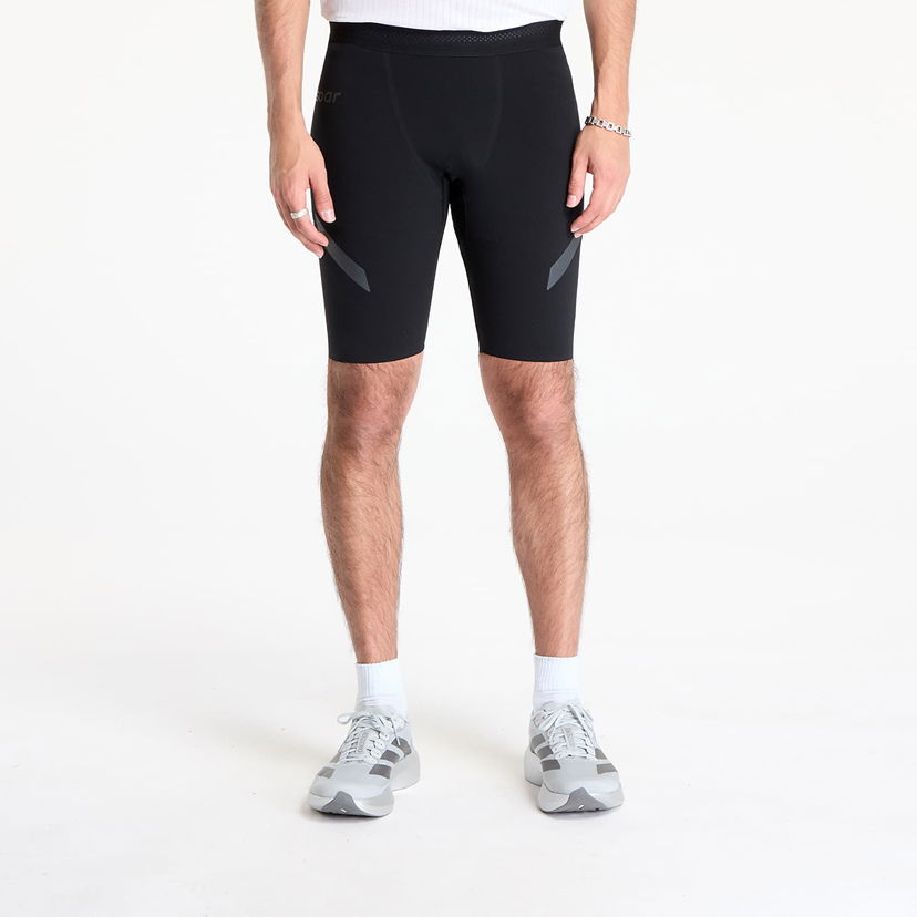 Kratke hlače Soar Running SOAR Half Tights Crna | SS25-SS10M-BLK