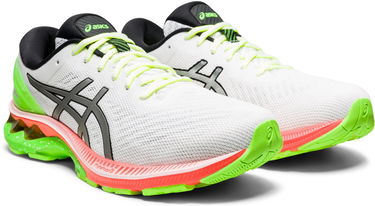 Tenisice i cipele Asics Gel-Kayano 27 Lite-Show Bijela | 1011A885 100, 4