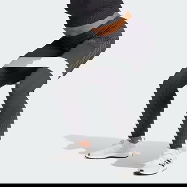 Tajice adidas Originals Seamless Branded 7/8 Leggings Crna | IA7165, 1