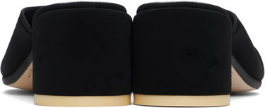 Odjeća Maison Margiela MM6 Maison Margiela Scuba Lycra Heeled Sandals Crna | S66WP0086 P5561, 1