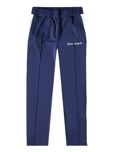 Trenirka Palm Angels Classic Track Pants Tamnoplava | PMCJ001C99FAB0044601