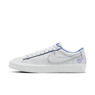 Tenisice i cipele Nike SB SB Blazer Low Pro GT Premium Bijela | FZ1300-100, 1