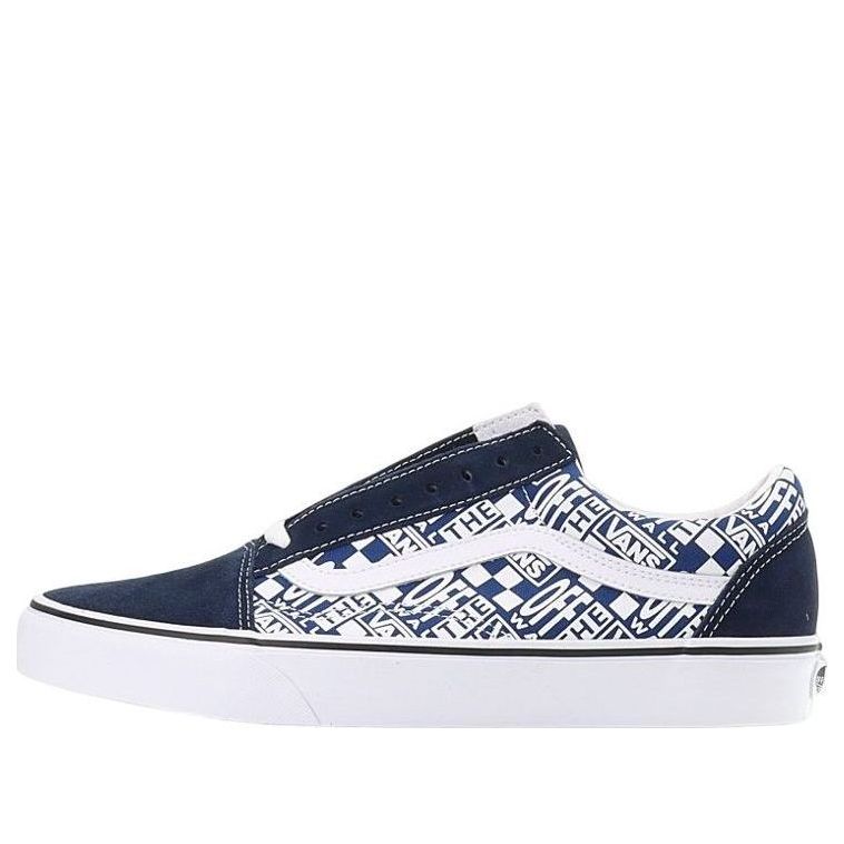 Tenisice i cipele Vans Old Skool 'Off The Wall' Plava | VN0A3WKT4QA