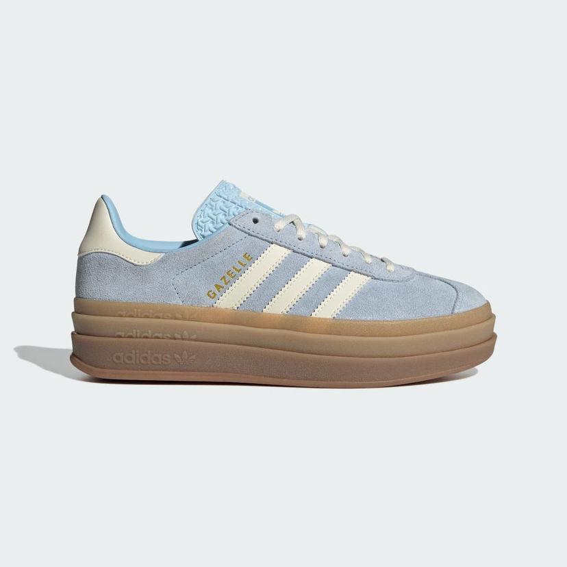 Tenisice i cipele adidas Originals Gazelle Bold Plava | JQ7776