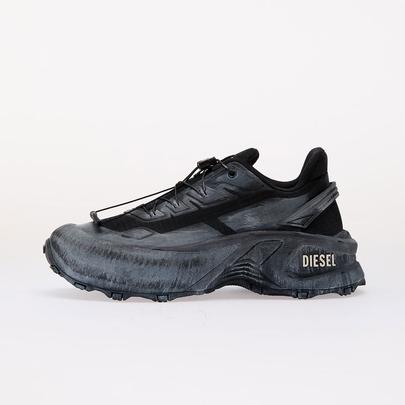 Tenisice i cipele Diesel Diesel D-Cage Runner 45 Crna | Y03444_P8140 Black