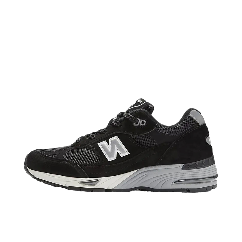 Tenisice i cipele New Balance 991 Made in UK Crna | W991EKS