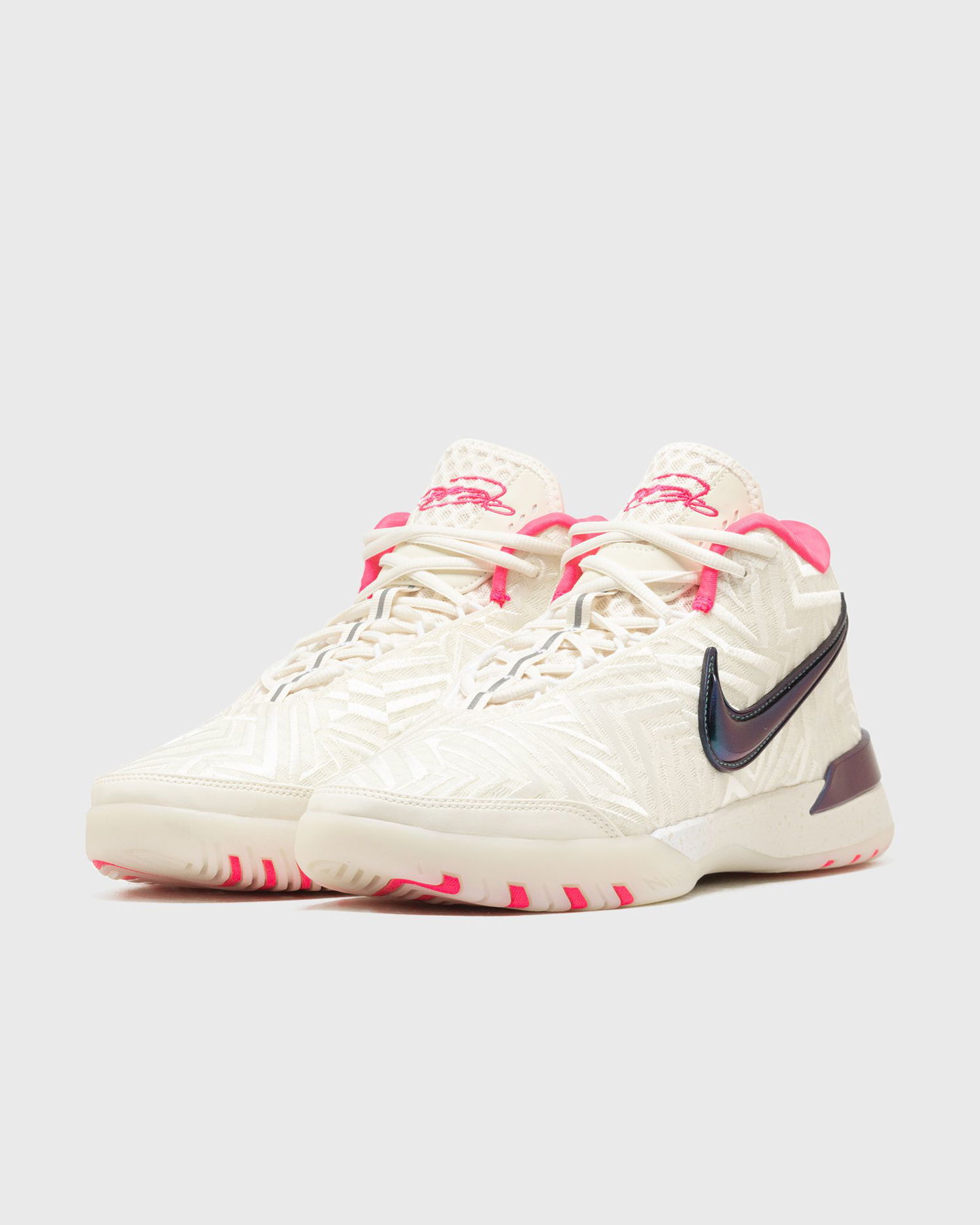 Tenisice i cipele Nike LeBron NXXT Genisus Bijela | IB1272-100, 1