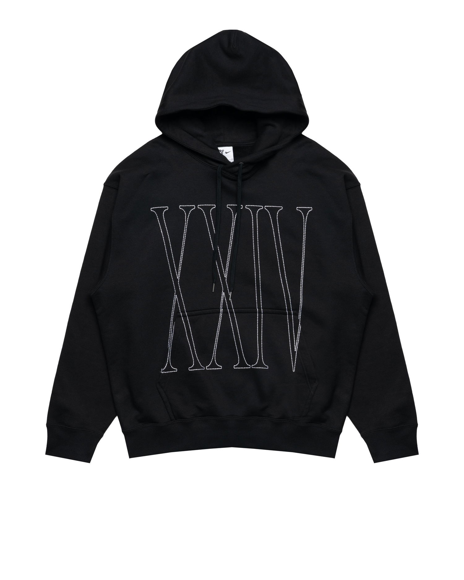 Dukserice Nike Kobe XXIV Hoodie Crna | IB7087-010, 0