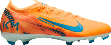 Tenisice i cipele Nike Mercurial Zoom Vapor 16 Pro "Kylian Mbappé" FG Višebojno | fq8689-801, 0