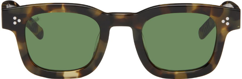 Sunčane naočale AKILA Tortoiseshell Square Sunglasses Smeđa | 2222 15 32