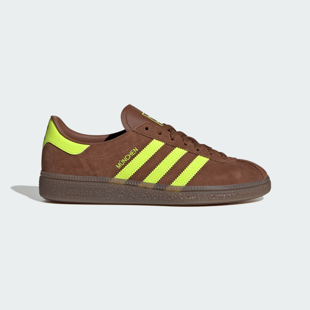 Tenisice i cipele adidas Consortium Muenchen Smeđa | JS3996, 0
