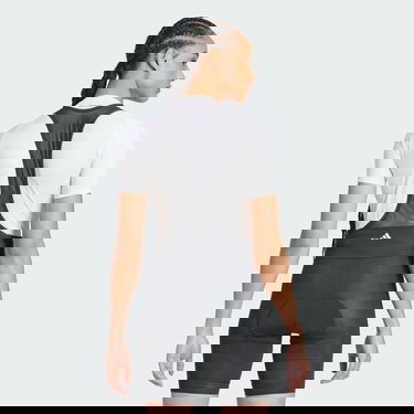 Majica bez rukava adidas Performance Run Icons Made with Nature Running Bijela | IP9960, 2