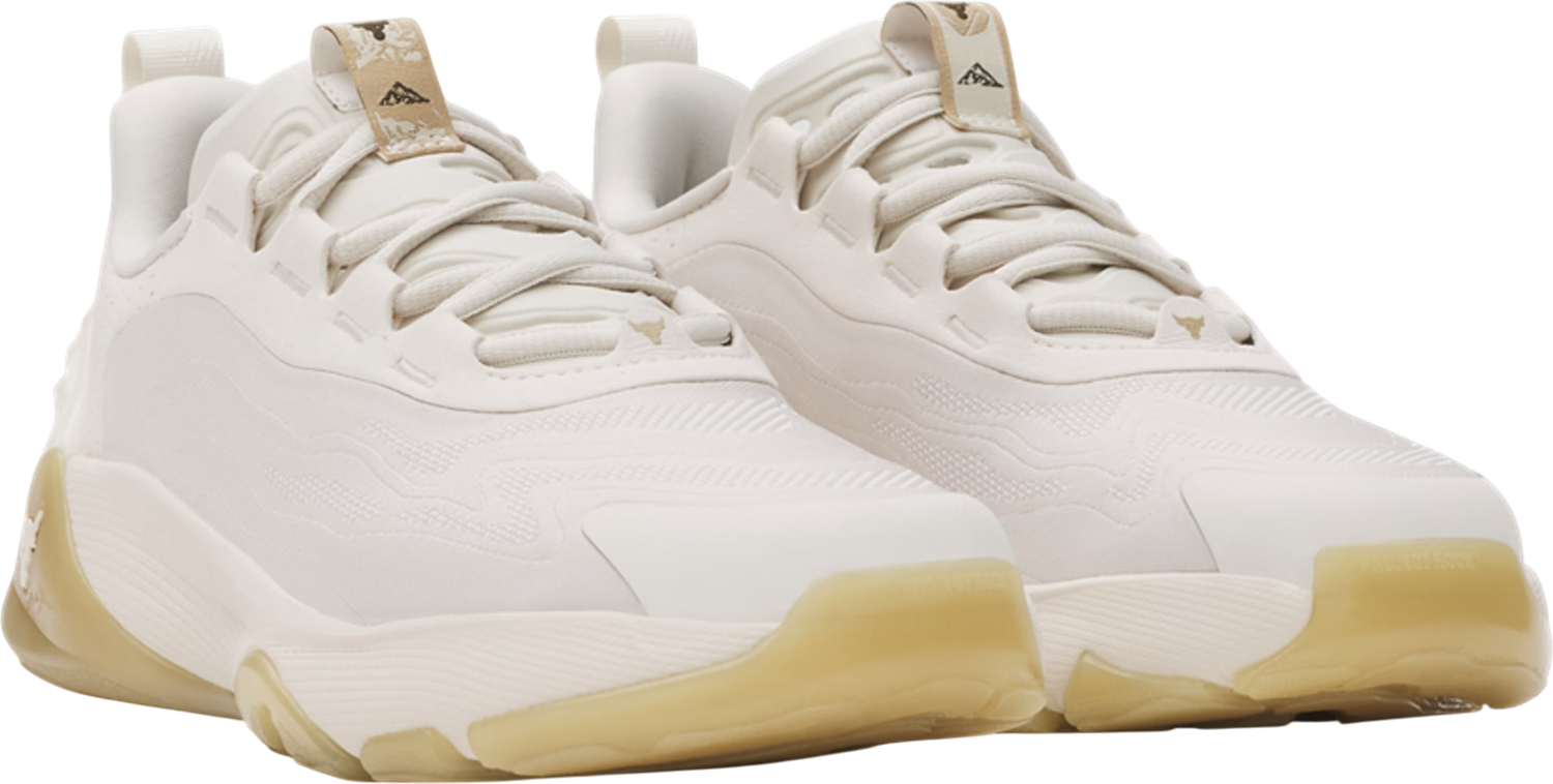 Tenisice i cipele Under Armour Project Rock 8 Bijela | 6000756-279, 1