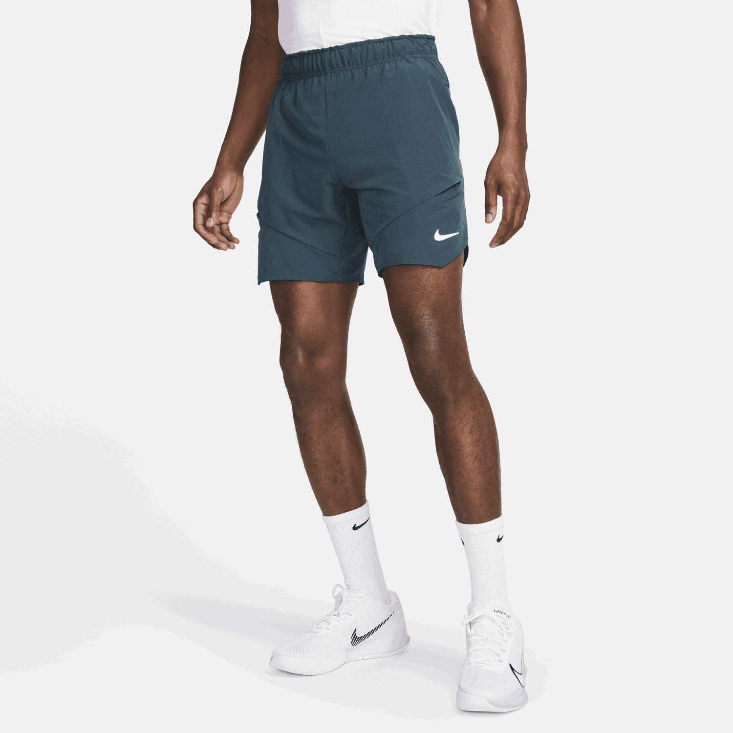 Kratke hlače Nike Court Dri-FIT Advantage Zelena | DD8329-328, 0