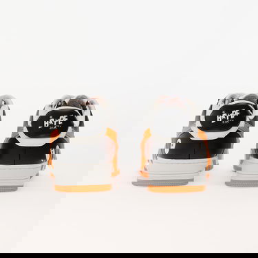 Tenisice i cipele BAPE Bape Sta Os 2 M2 "Black & Orange" Narančasta | 001FWK701309MBLK, 4